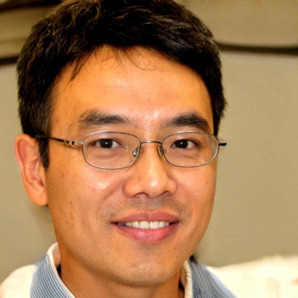 Retrato de Bernat Domènech